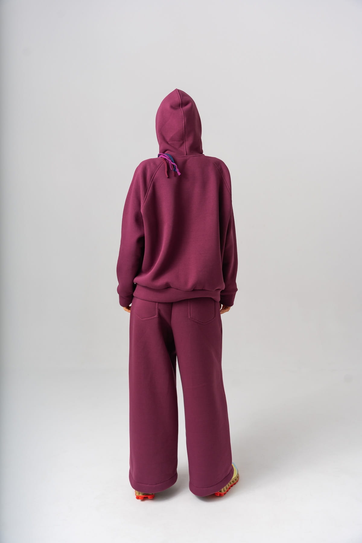 BLUZA AURORA FIO - VINE