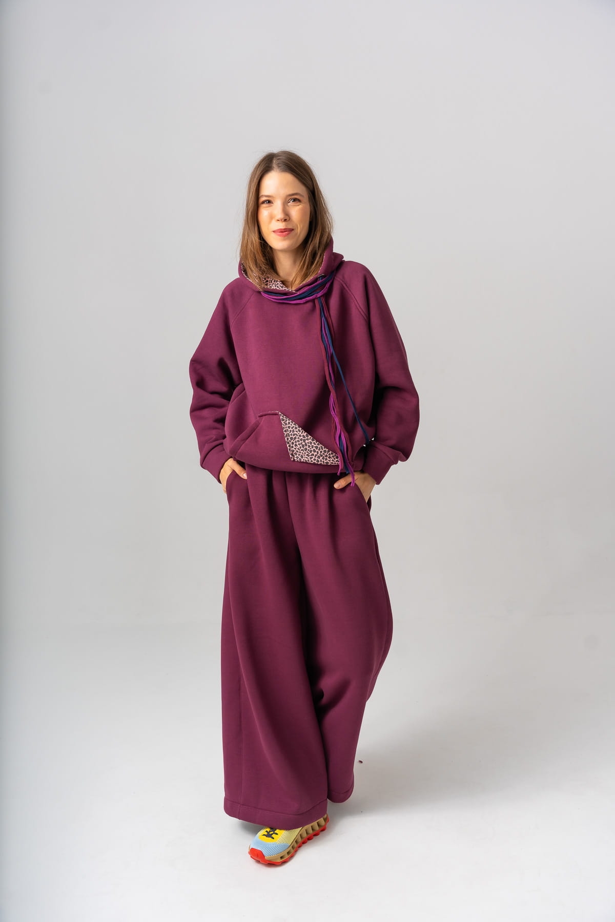 BLUZA AURORA FIO - VINE