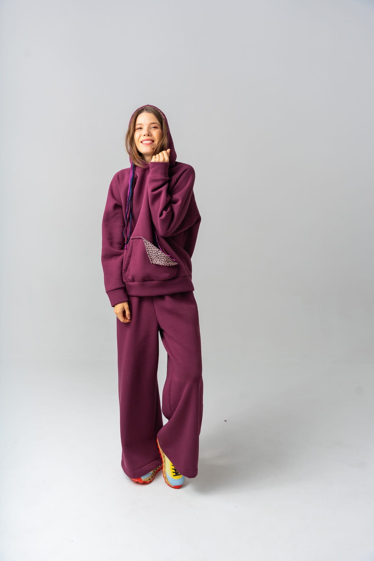 BLUZA AURORA FIO - VINE