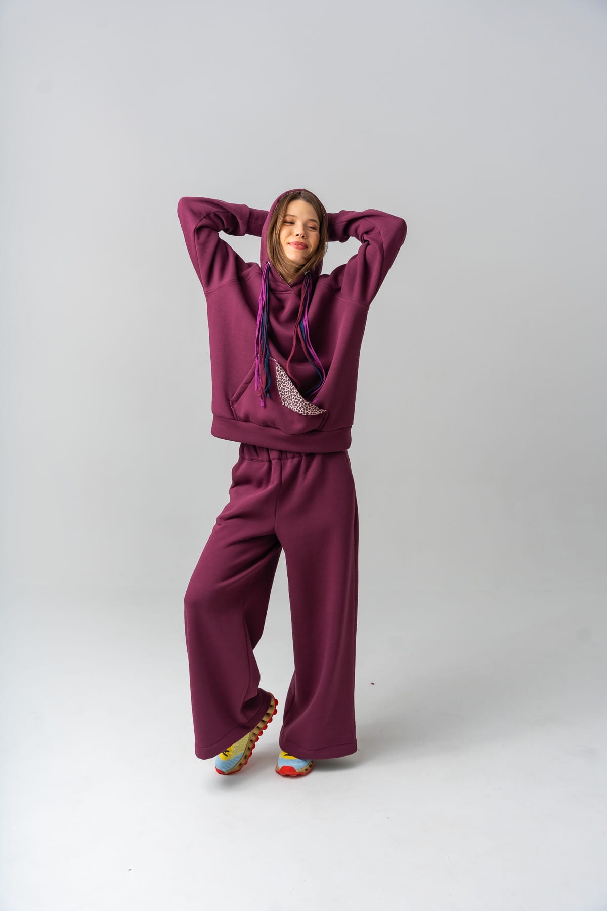 BLUZA AURORA FIO - VINE