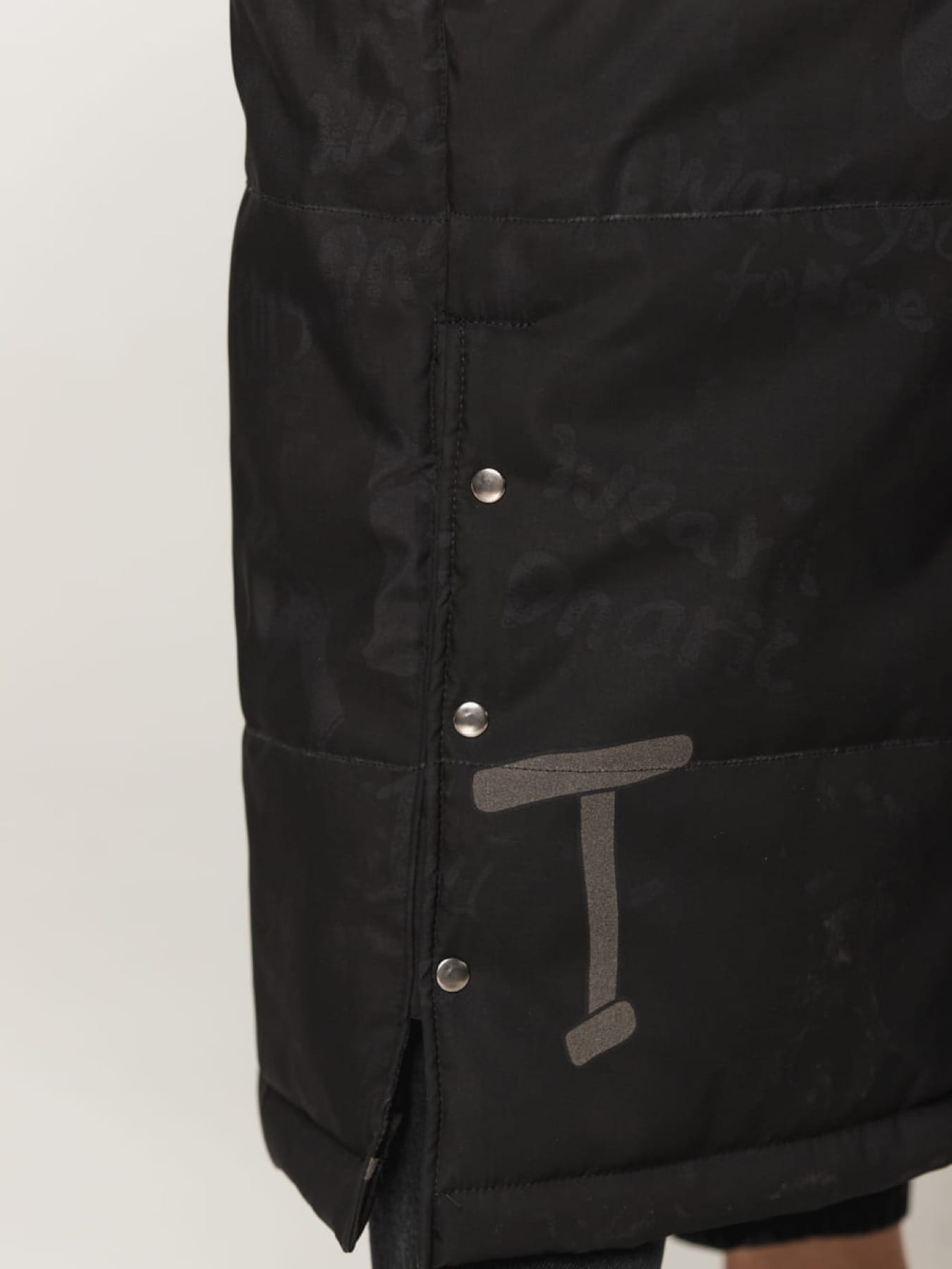 Płaszcz Zimowy Long - Lettera