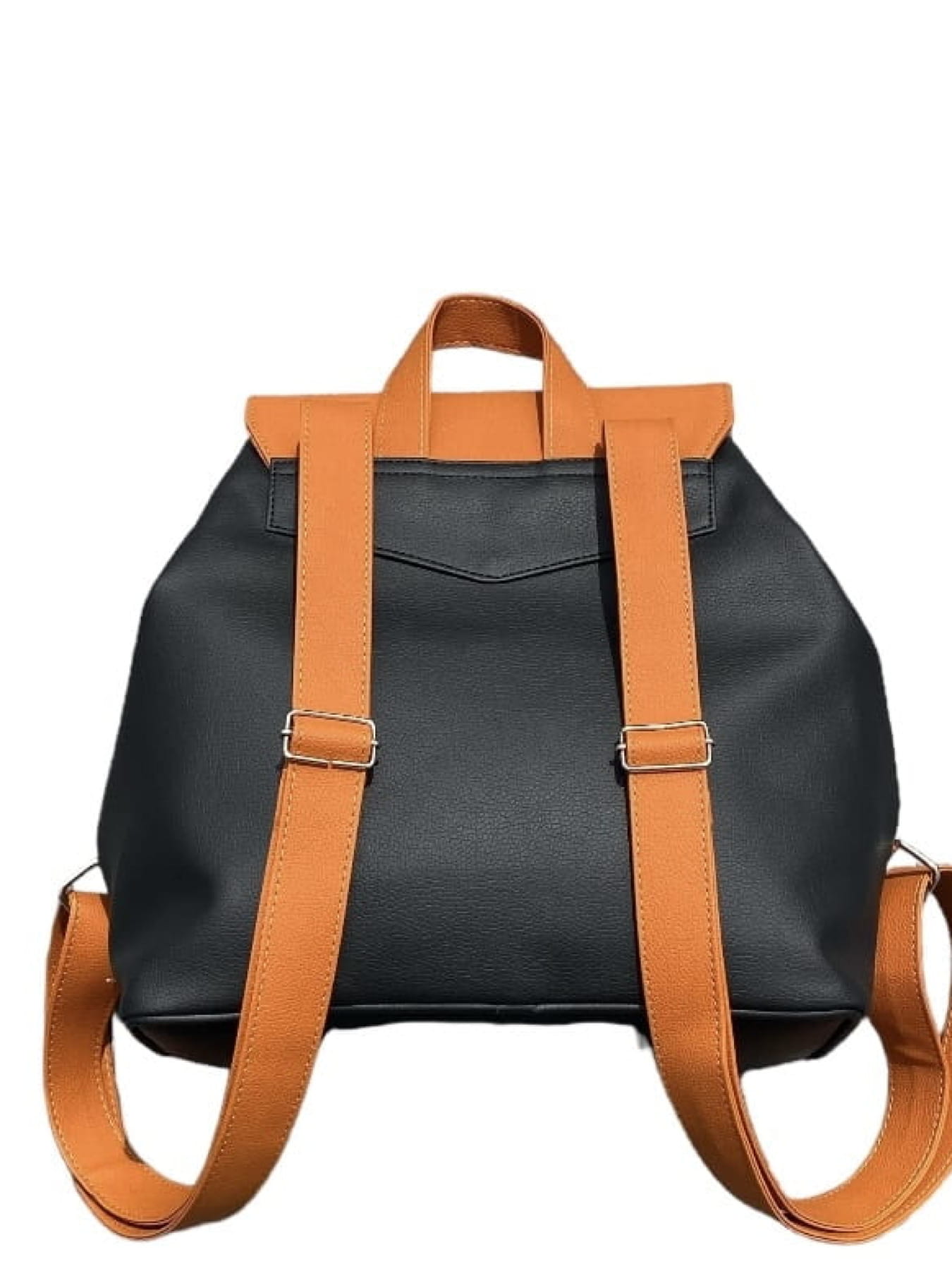 Czarny Plecak Miejski Mini - Dynamic
