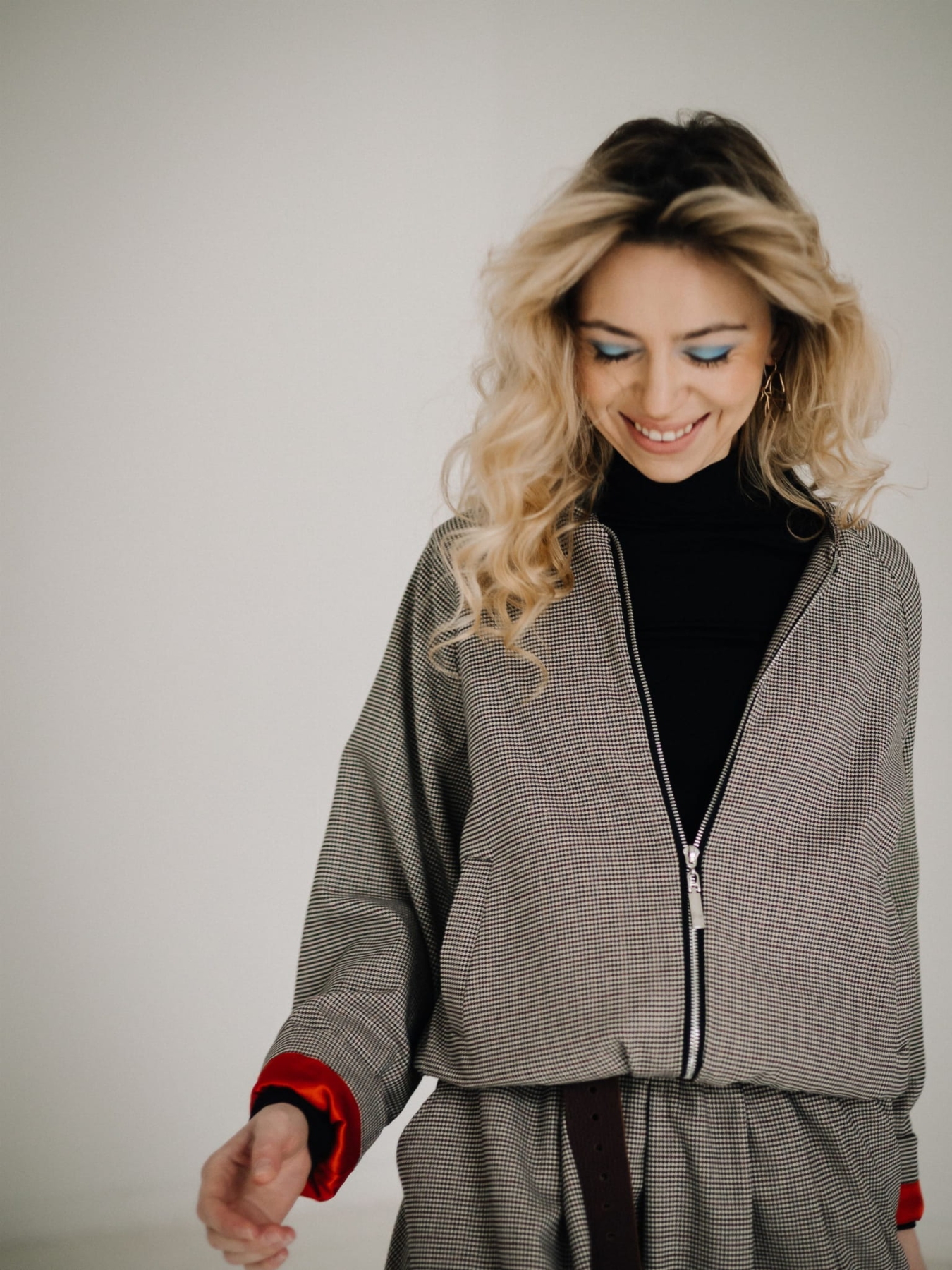 BOMBERKA FRIDA PEPITA