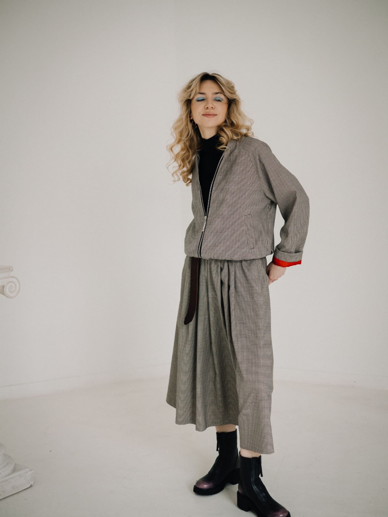 BOMBERKA FRIDA PEPITA