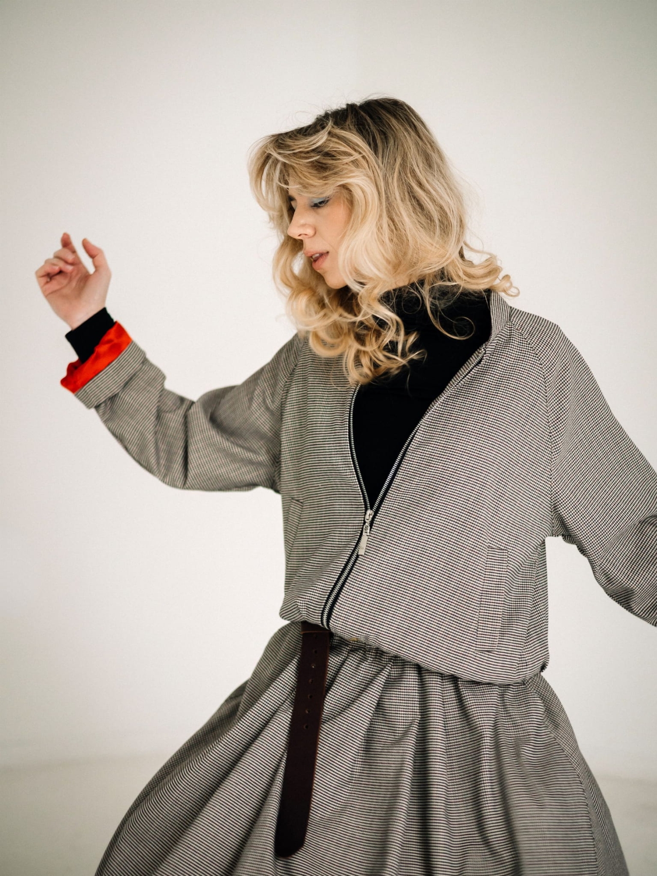 BOMBERKA FRIDA PEPITA