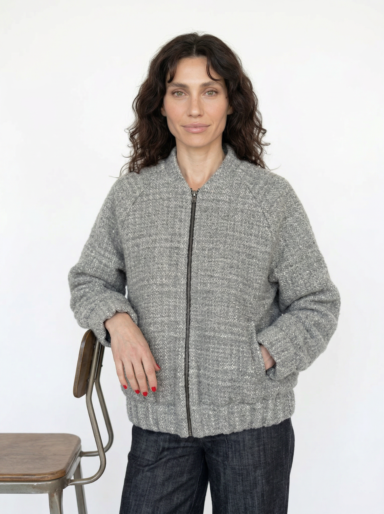 BOMBERKA SREBRNA MGŁA