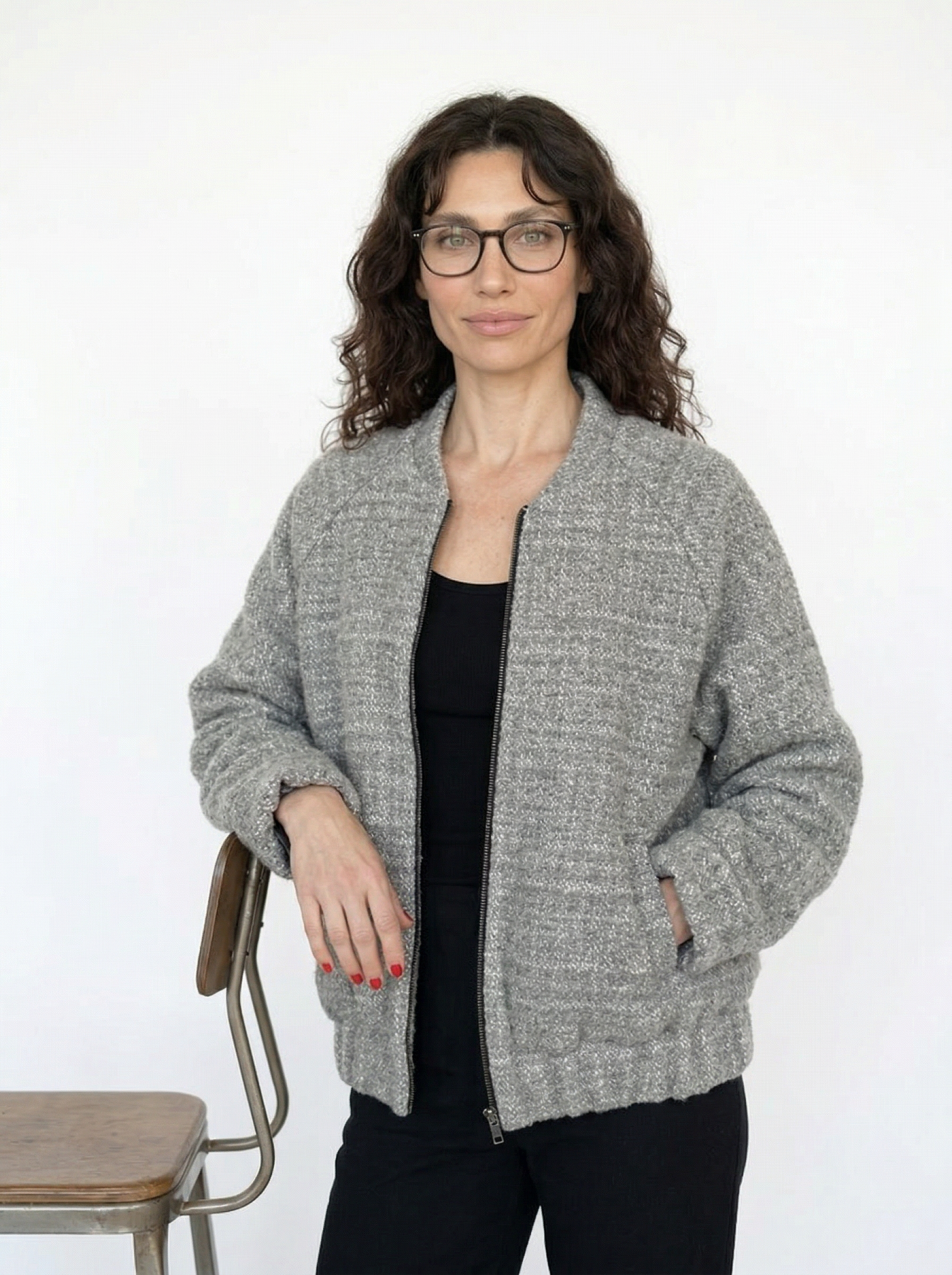 BOMBERKA SREBRNA MGŁA