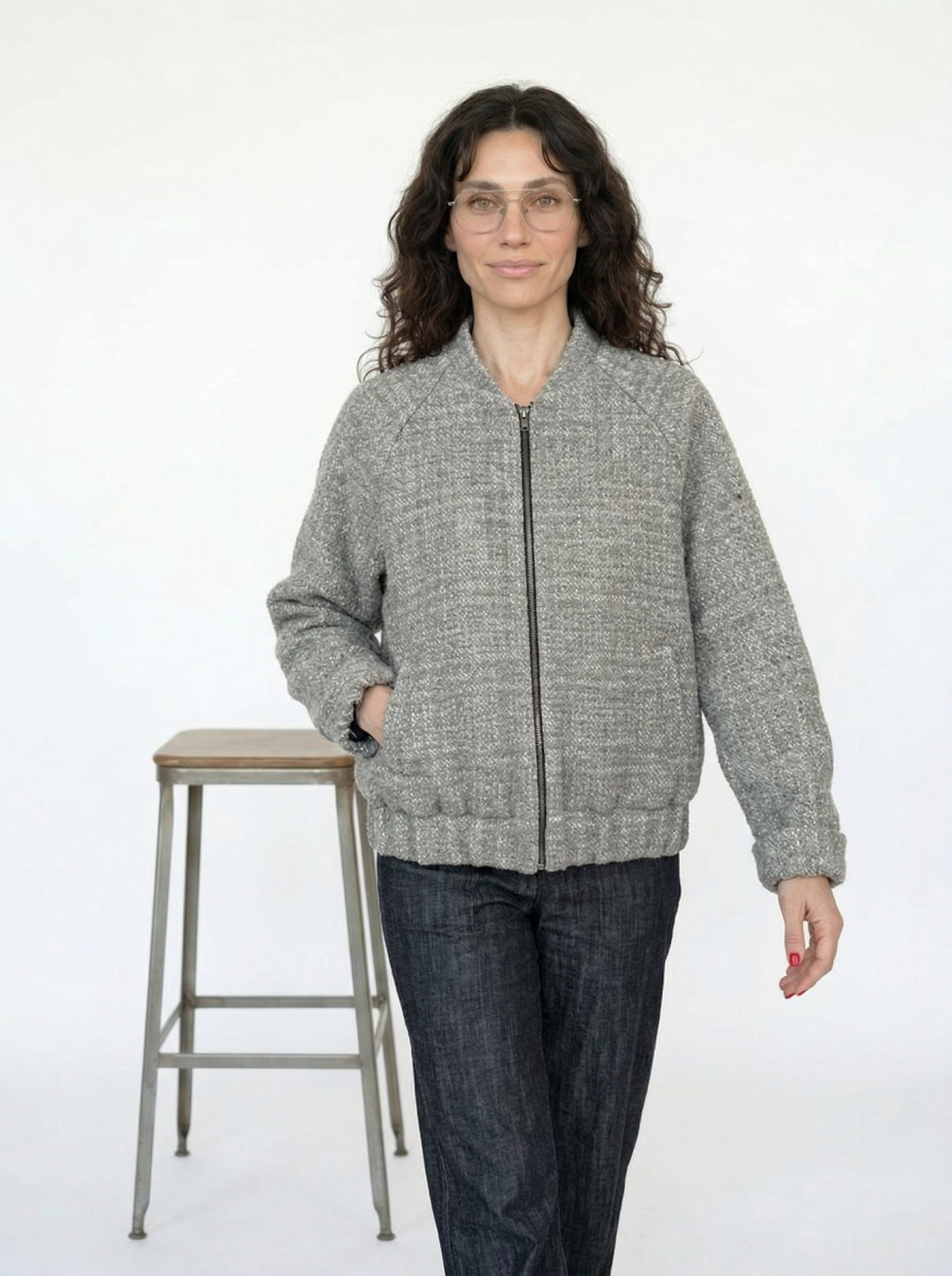 BOMBERKA SREBRNA MGŁA