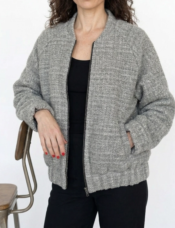 BOMBERKA SREBRNA MGŁA