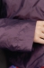 BOMBERKA MIO PLUM z tafty memory Pracownia FIO