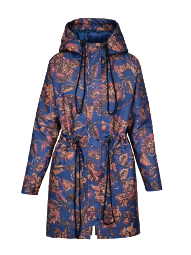 Kurtka zimowa parka Fio – Retro