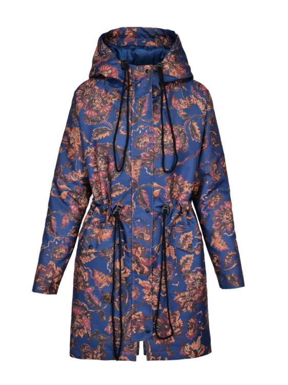 Kurtka zimowa parka Fio – Retro