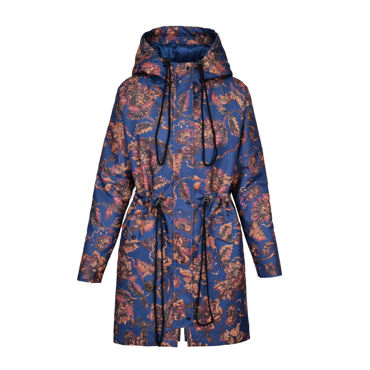 Kurtka zimowa parka Fio – Retro