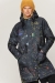 Kurtka parka zimowa - Galaxy