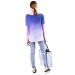 BLUZA FIO IRYS-FIOLETOWY
