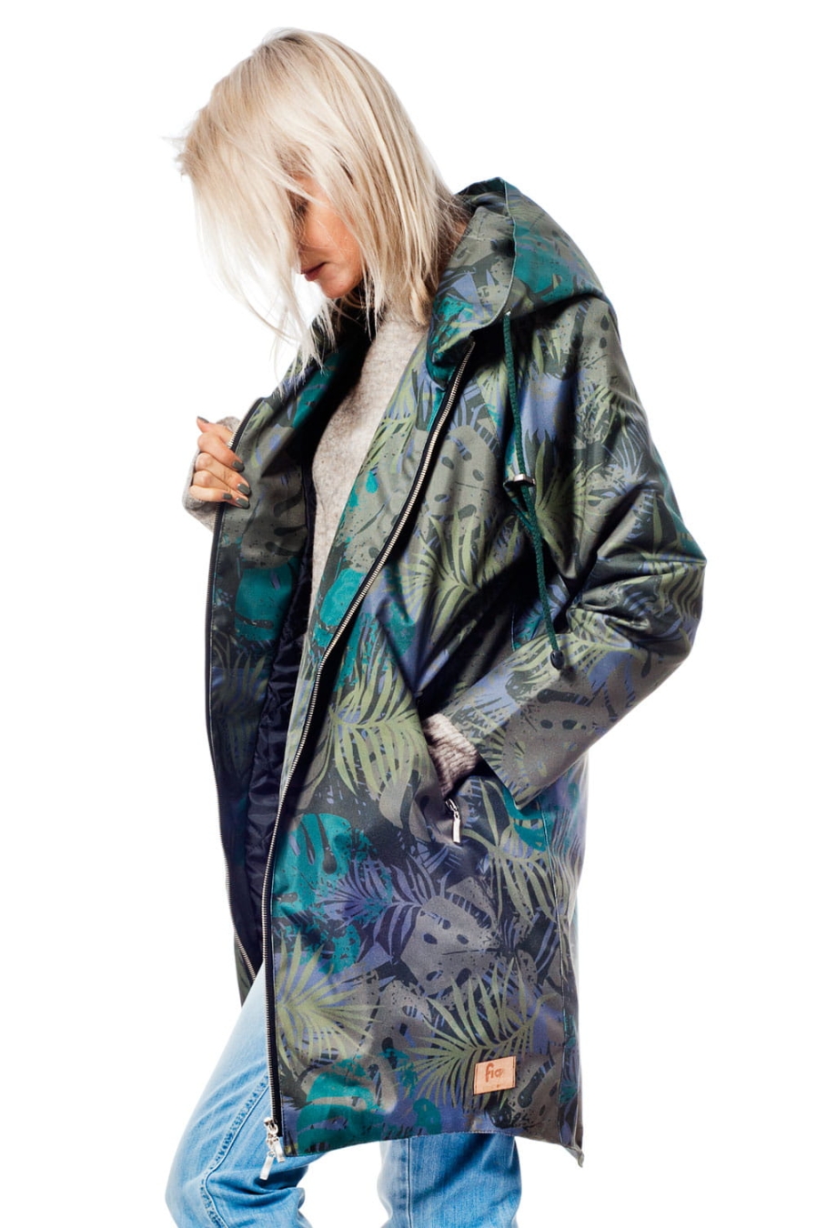 KURTKA FIO-JUNGLE
