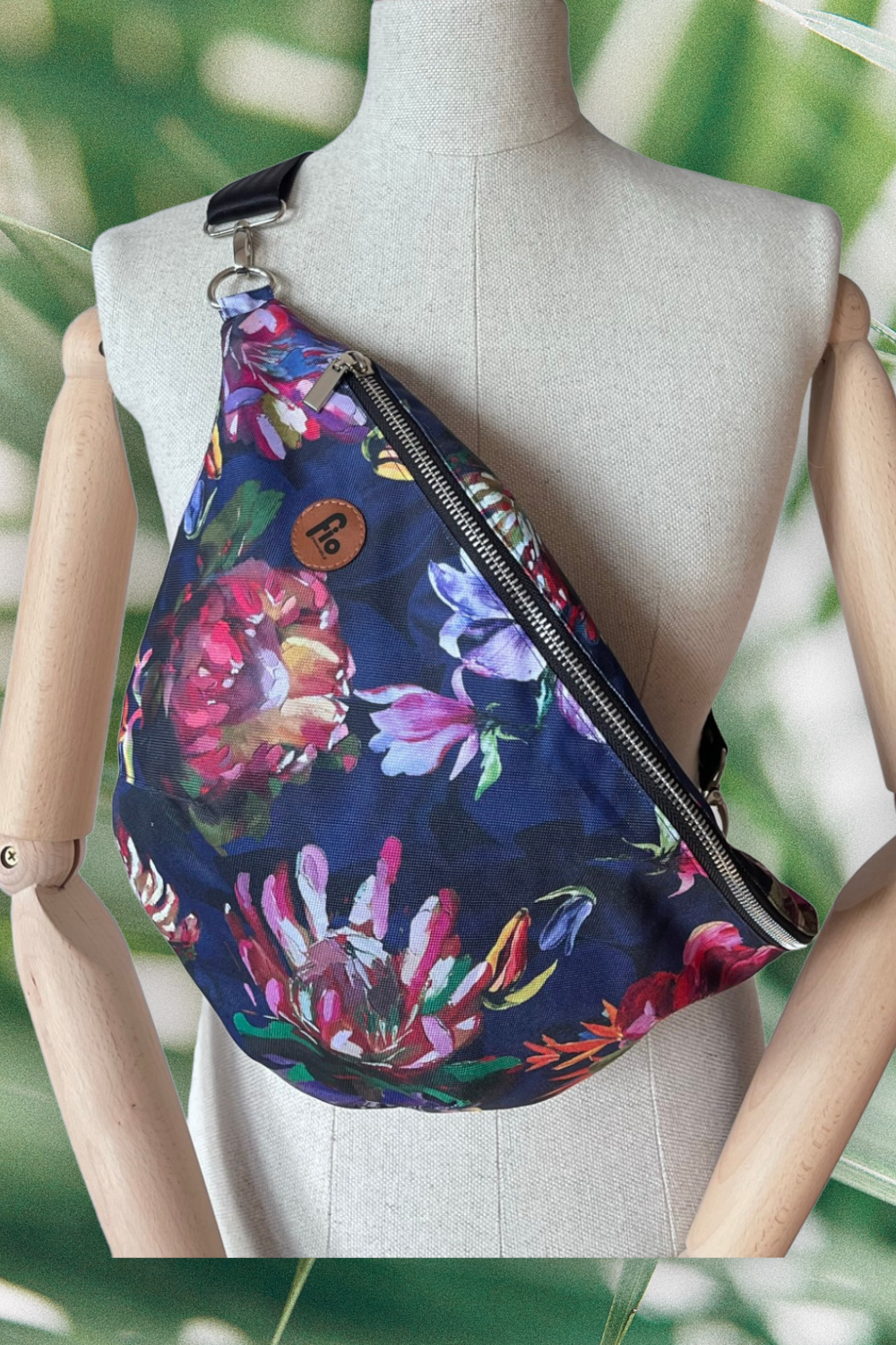 Nerka Maxi - Magnolia