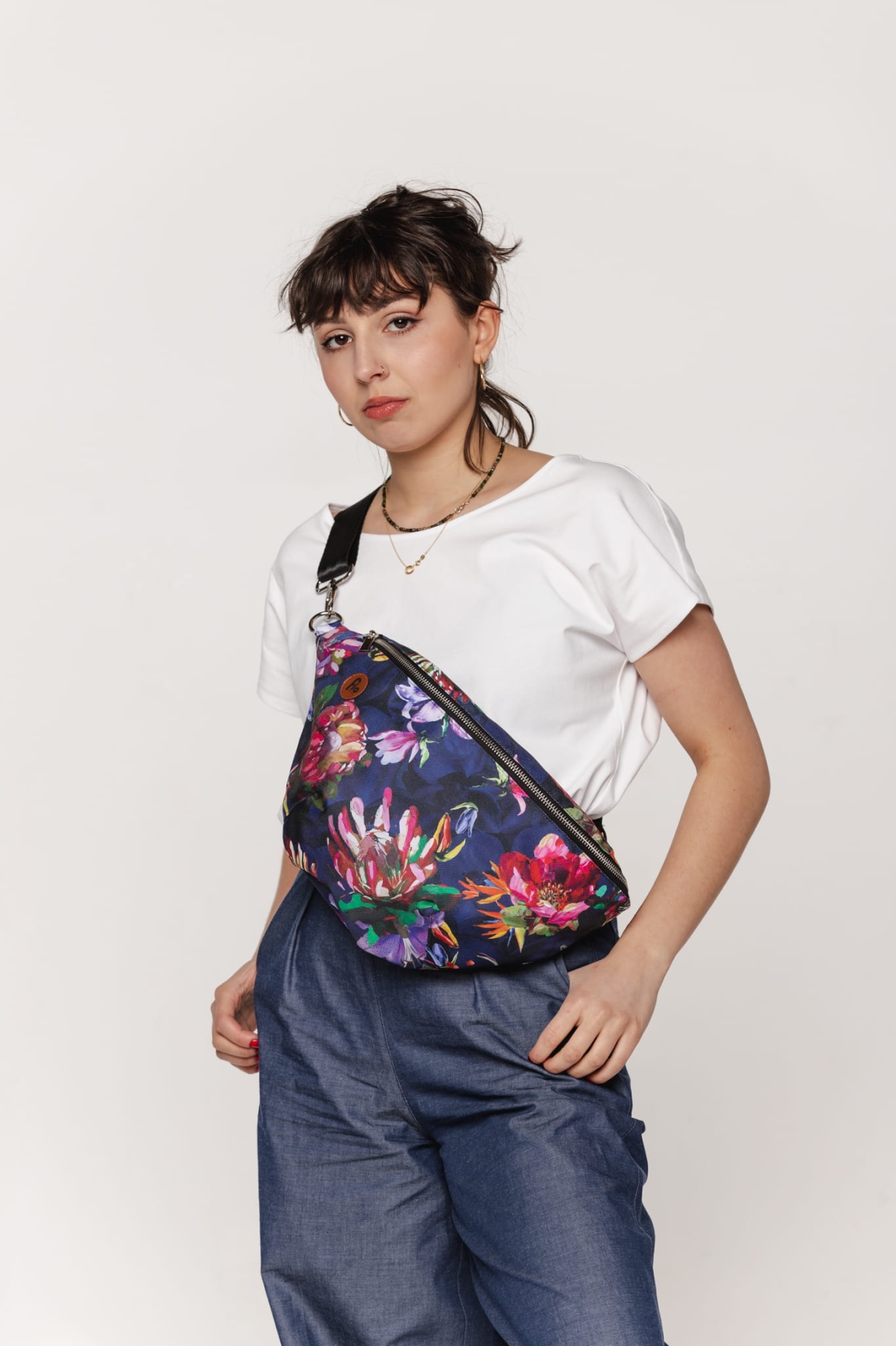 Nerka Maxi - Magnolia