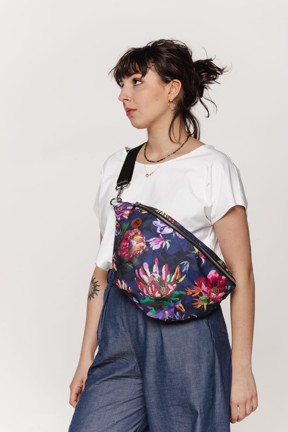 Nerka Maxi - Magnolia