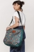 Torebka damska Hobo waterproof- Kalejdoskop