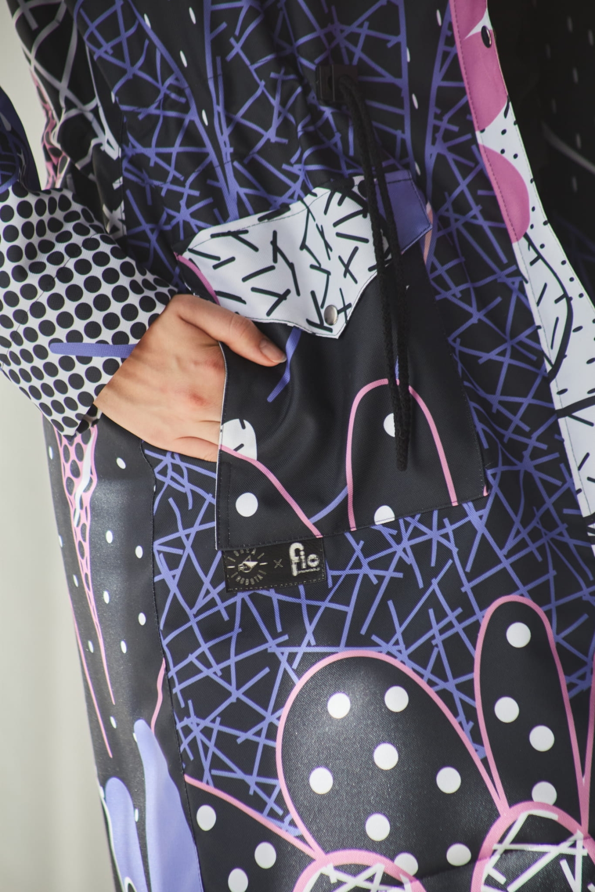 Kurtka Parka Zimowa - Zampa