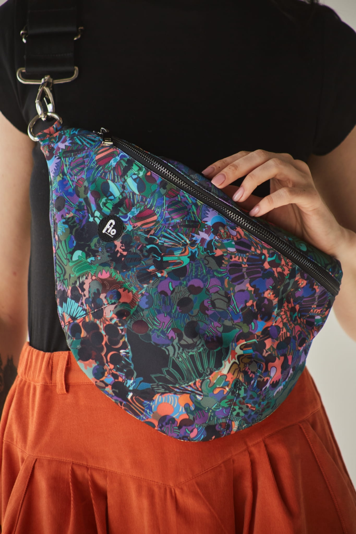 Nerka Maxi - Macchia