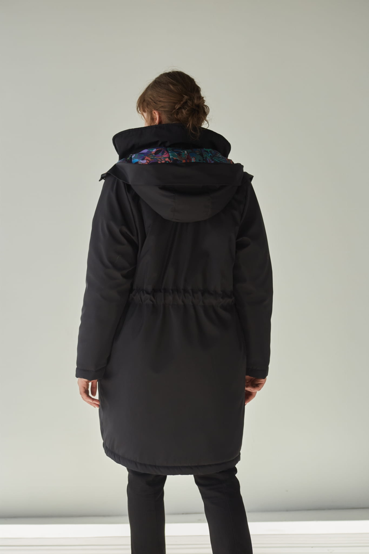 Kurtka zimowa Azurra- Black