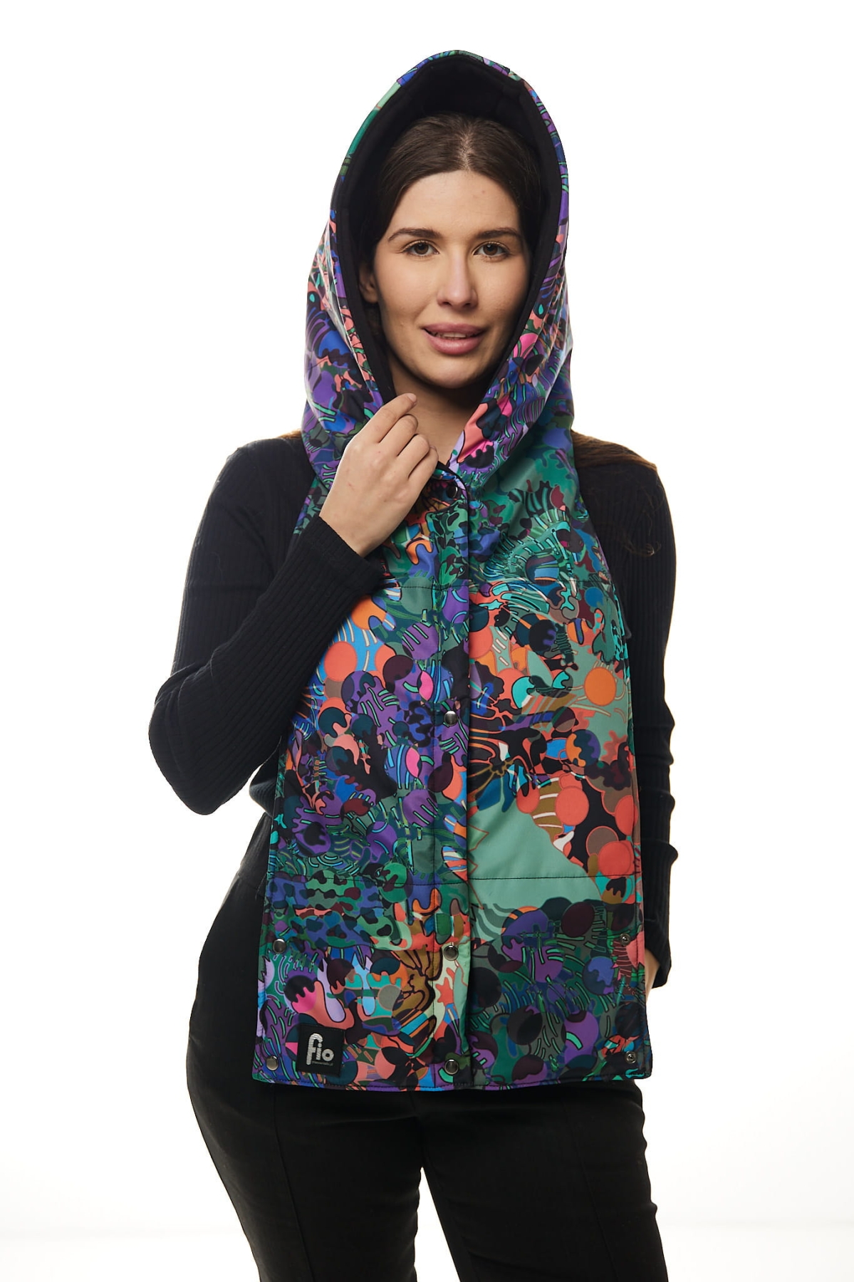 Komino Kaptur-Azurra