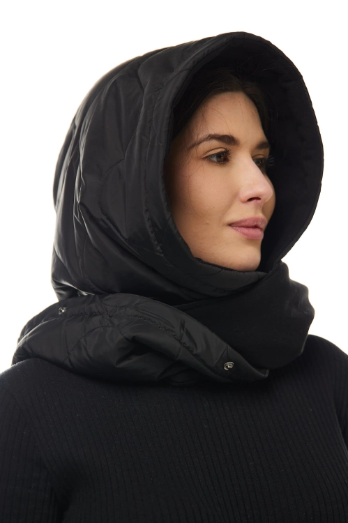 Komino Kaptur-Black