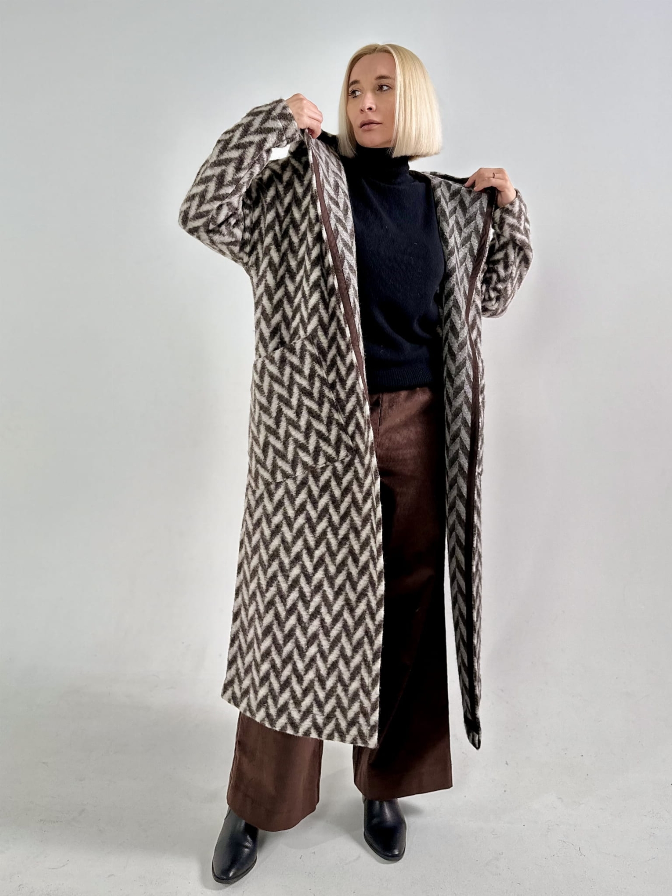 Płaszcz Limitowany "Autumn