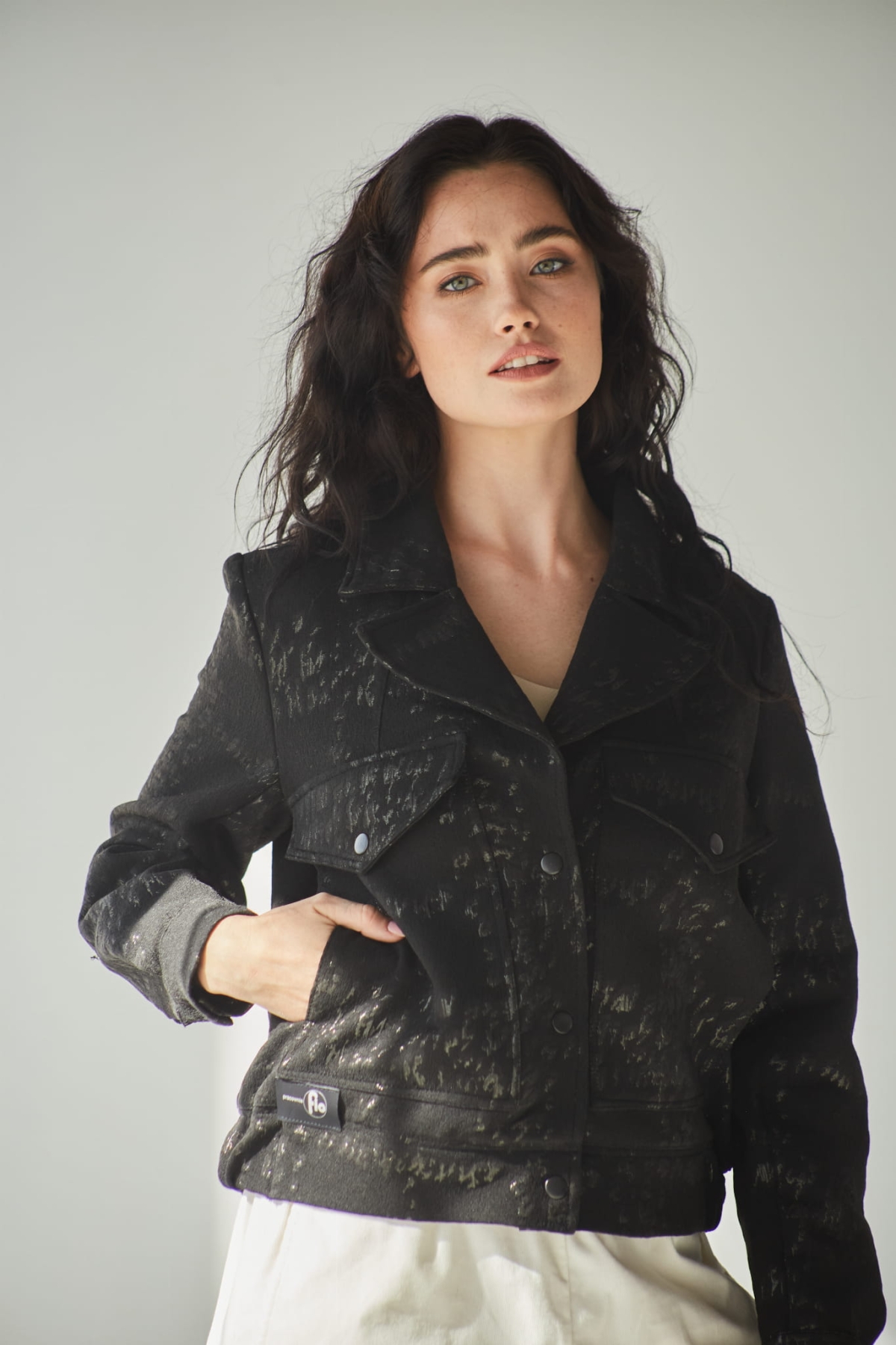 Kurtka Estera - Black