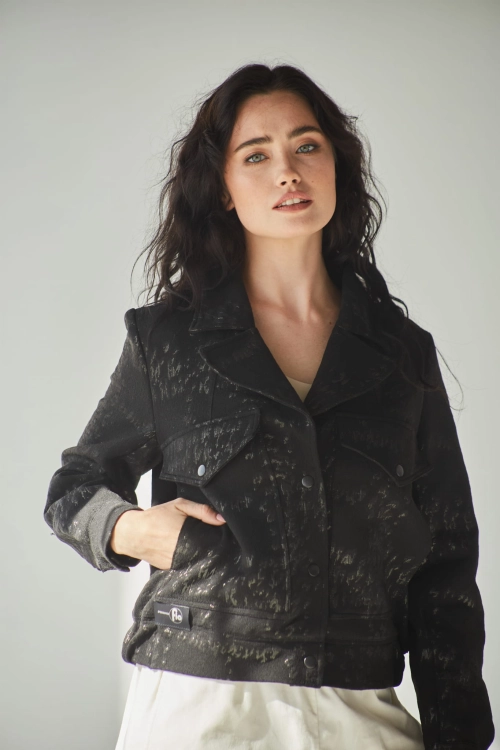 Kurtka Estera - Black