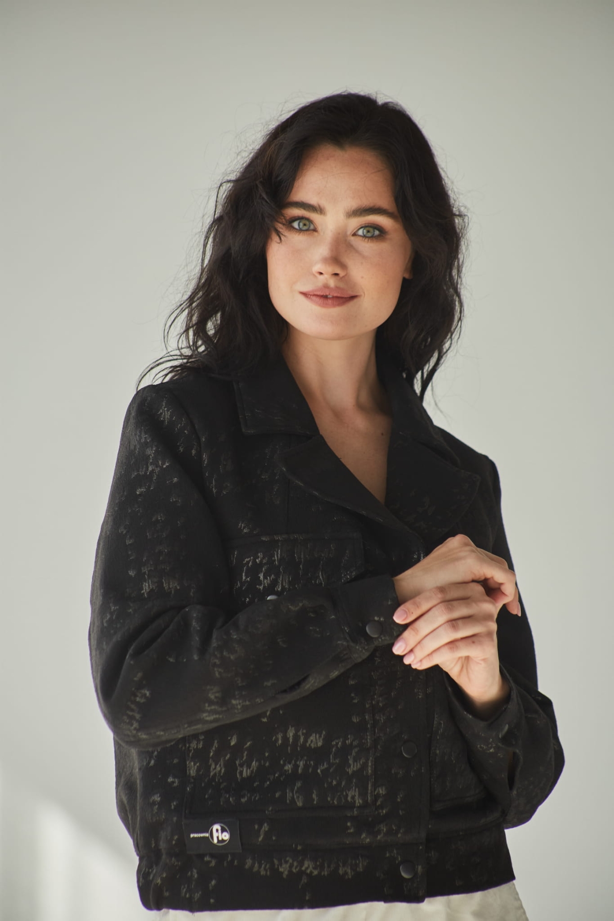 Kurtka Estera - Black