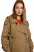 Kurtka Damska "Vanita beige " - Casualowa Elegancja od Pracowni Fio