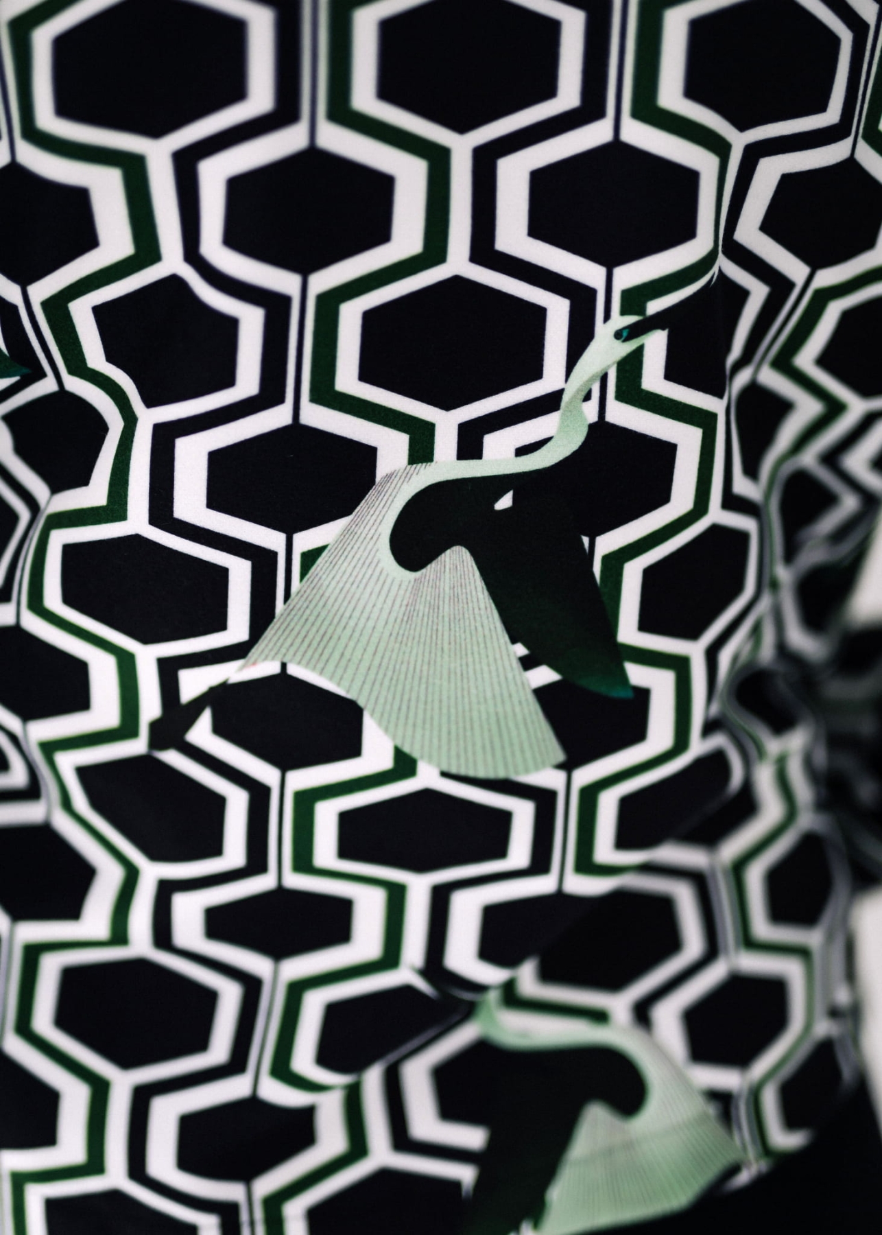 Krótka Kurtka "Vanita" - Luksus Flauszu od Pracowni Fio