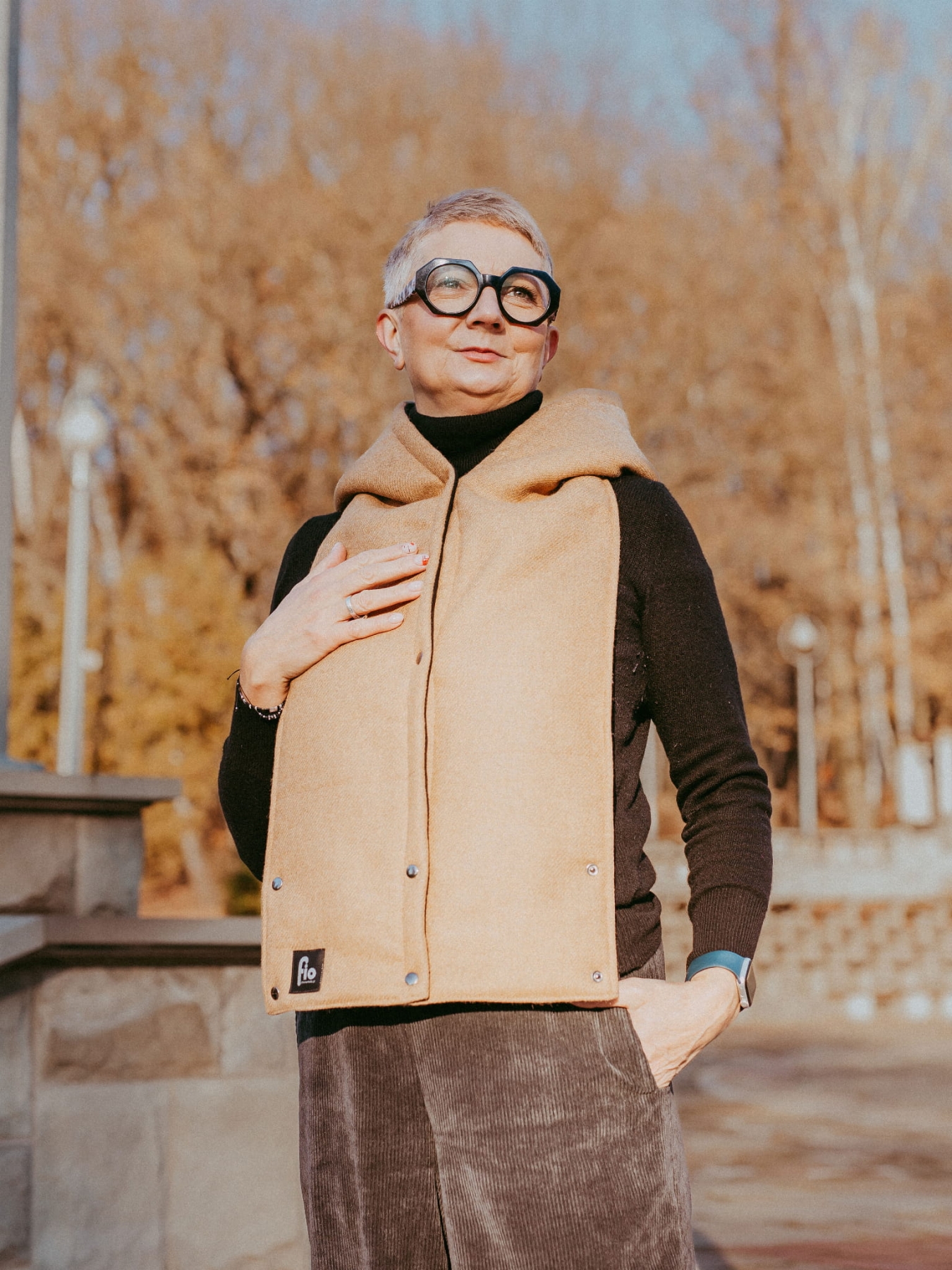 Komino Kaptur-Camello