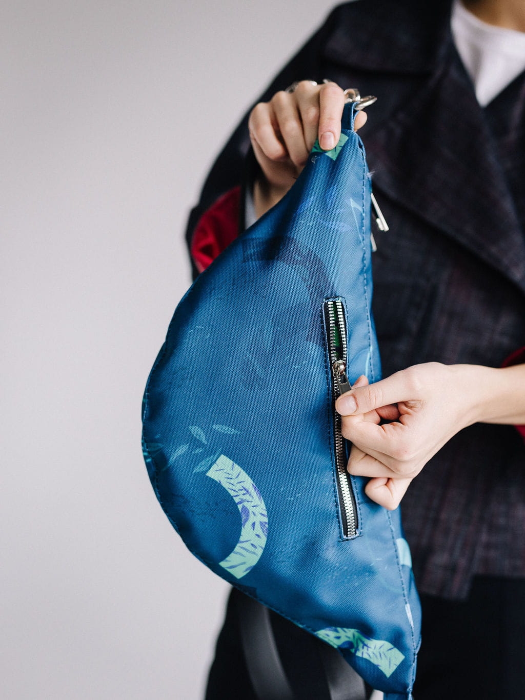 Nerka Maxi - Cosmos zielony