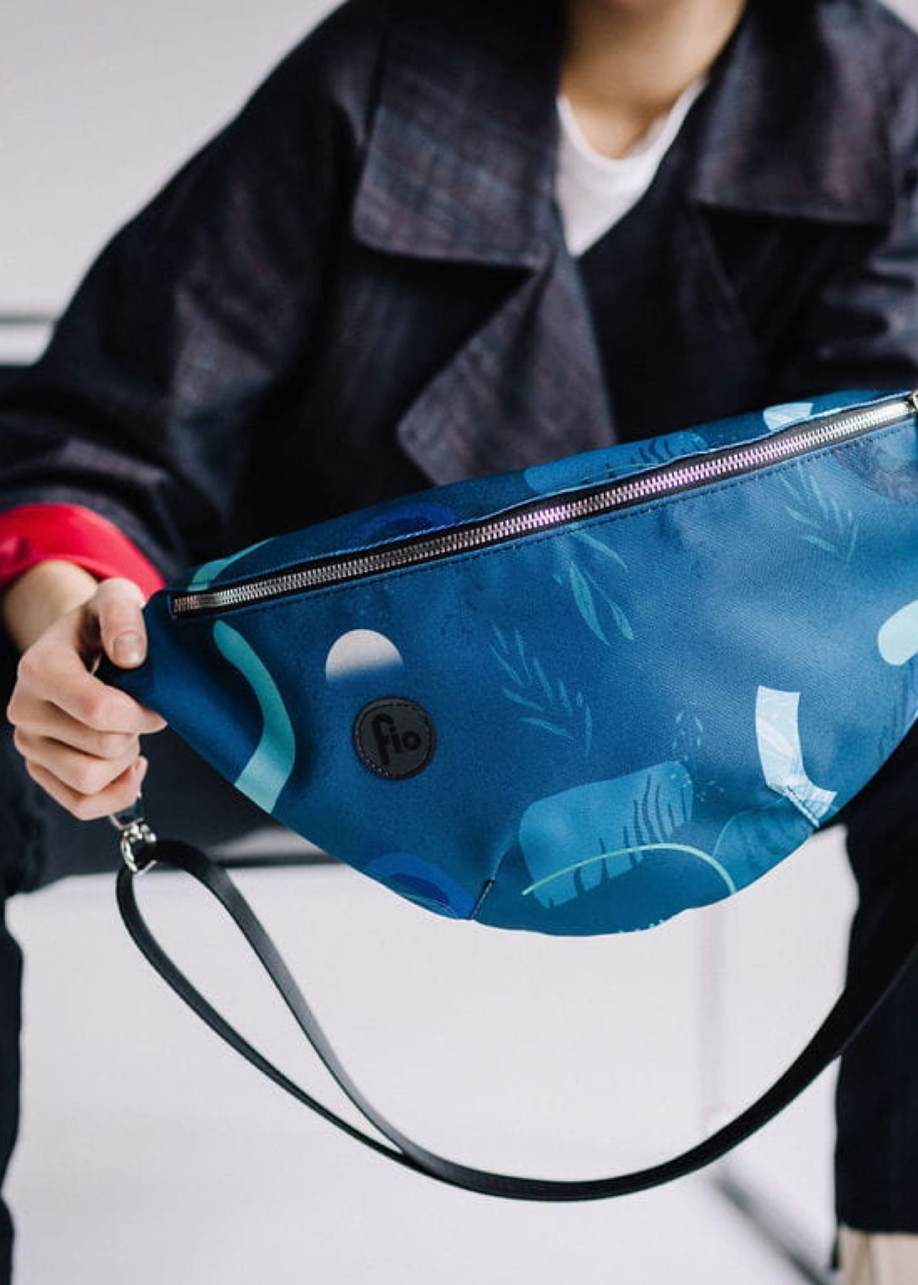 Nerka Maxi - Cosmos zielony