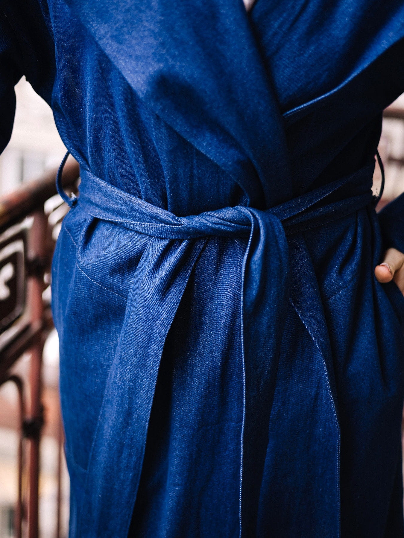 Płaszcz Vanita Citrus