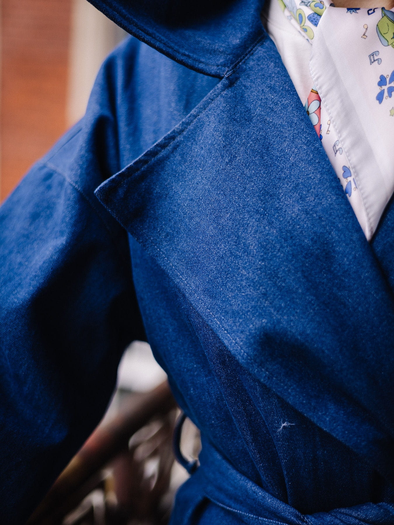 Płaszcz Vanita Citrus