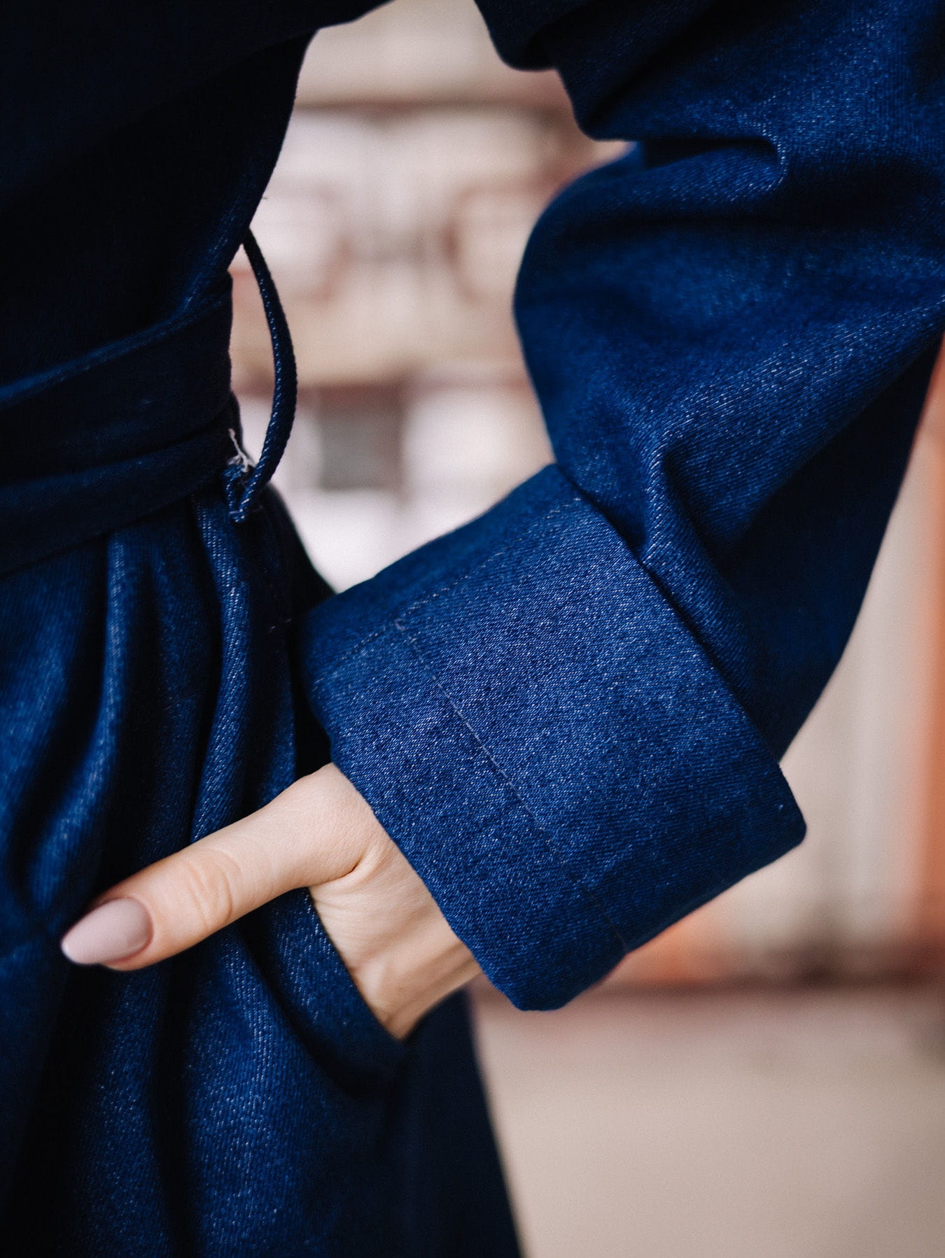 Płaszcz Vanita Citrus