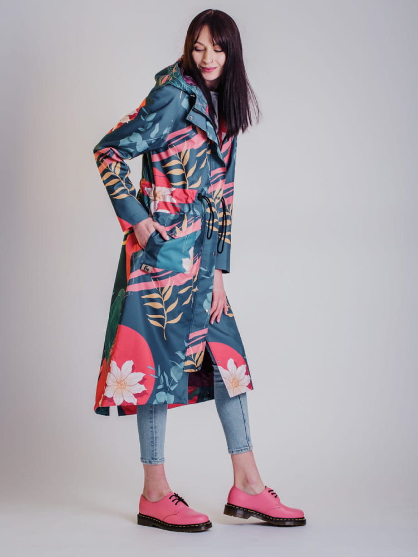 Płaszcz Fio – Matylda