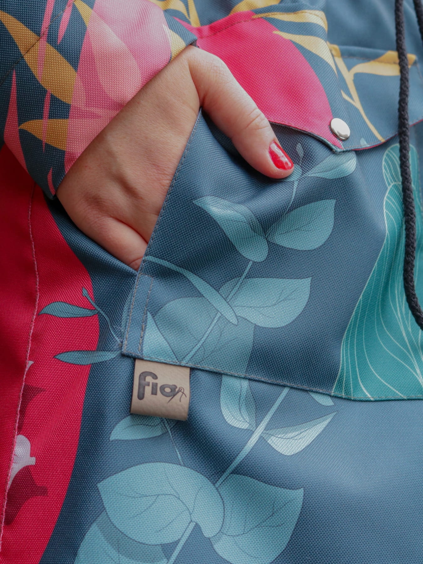 Płaszcz Fio – Matylda