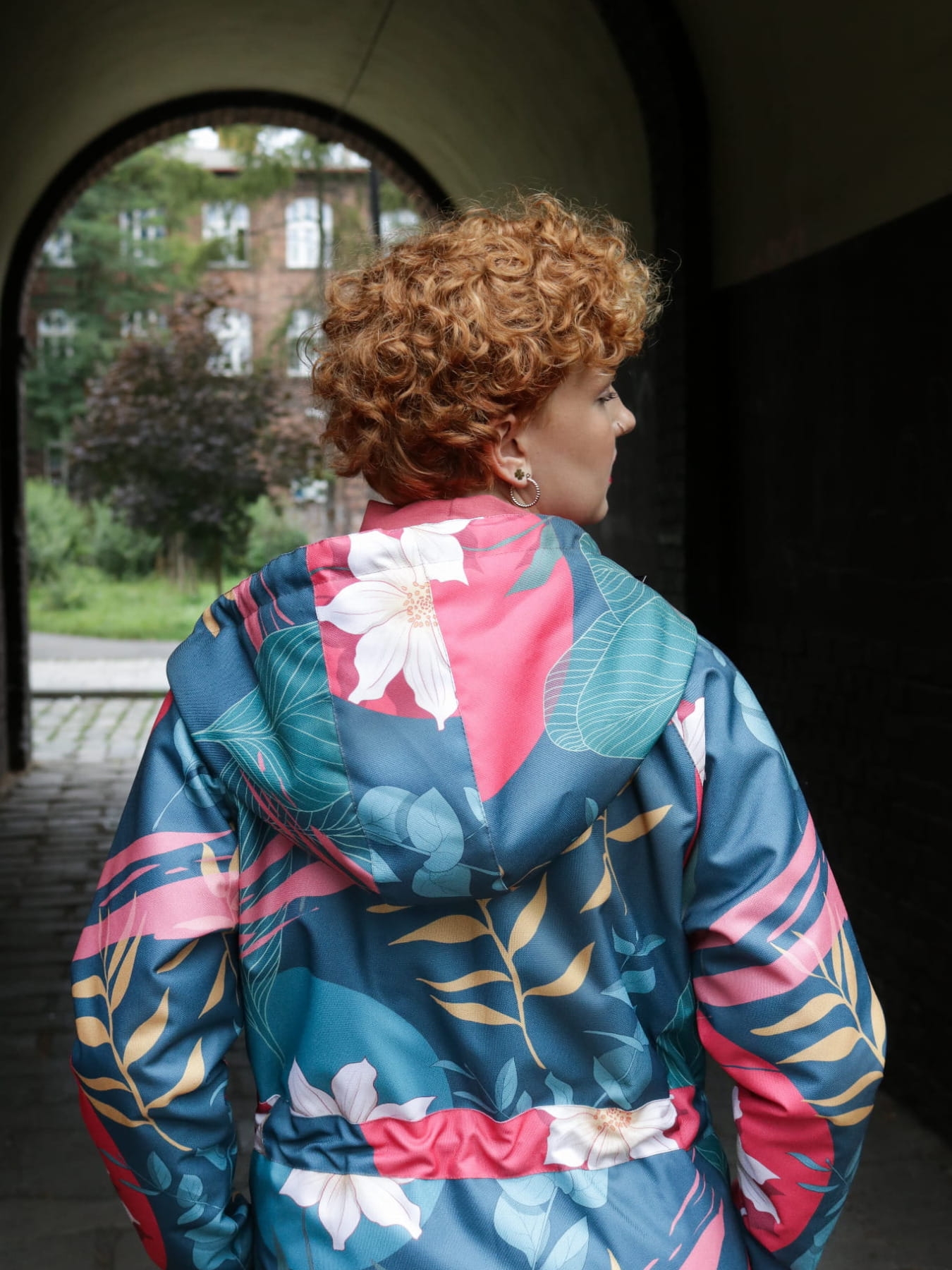 Płaszcz Fio – Matylda