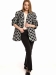 Marynarka Airone Oversize Geometria- Pracowni FIO