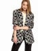 Marynarka Airone Oversize Geometria- Pracowni FIO