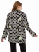 Marynarka Airone Oversize Geometria- Pracowni FIO