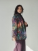 Marynarka Macchia Oversize z Autorskim Printem - Pracownia Fio