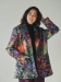 Marynarka Macchia Oversize z Autorskim Printem - Pracownia Fio
