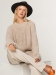 Sweter Elena - Beige